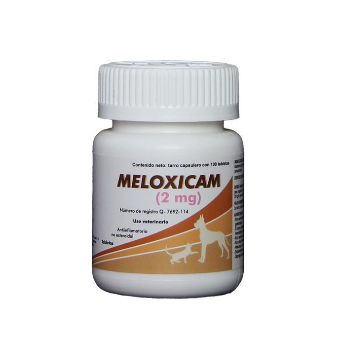 MELOXICAM-2-MG.-100-TABS.