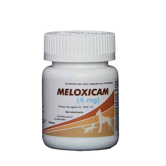 MELOXICAM-4-MG.-100-TABS.
